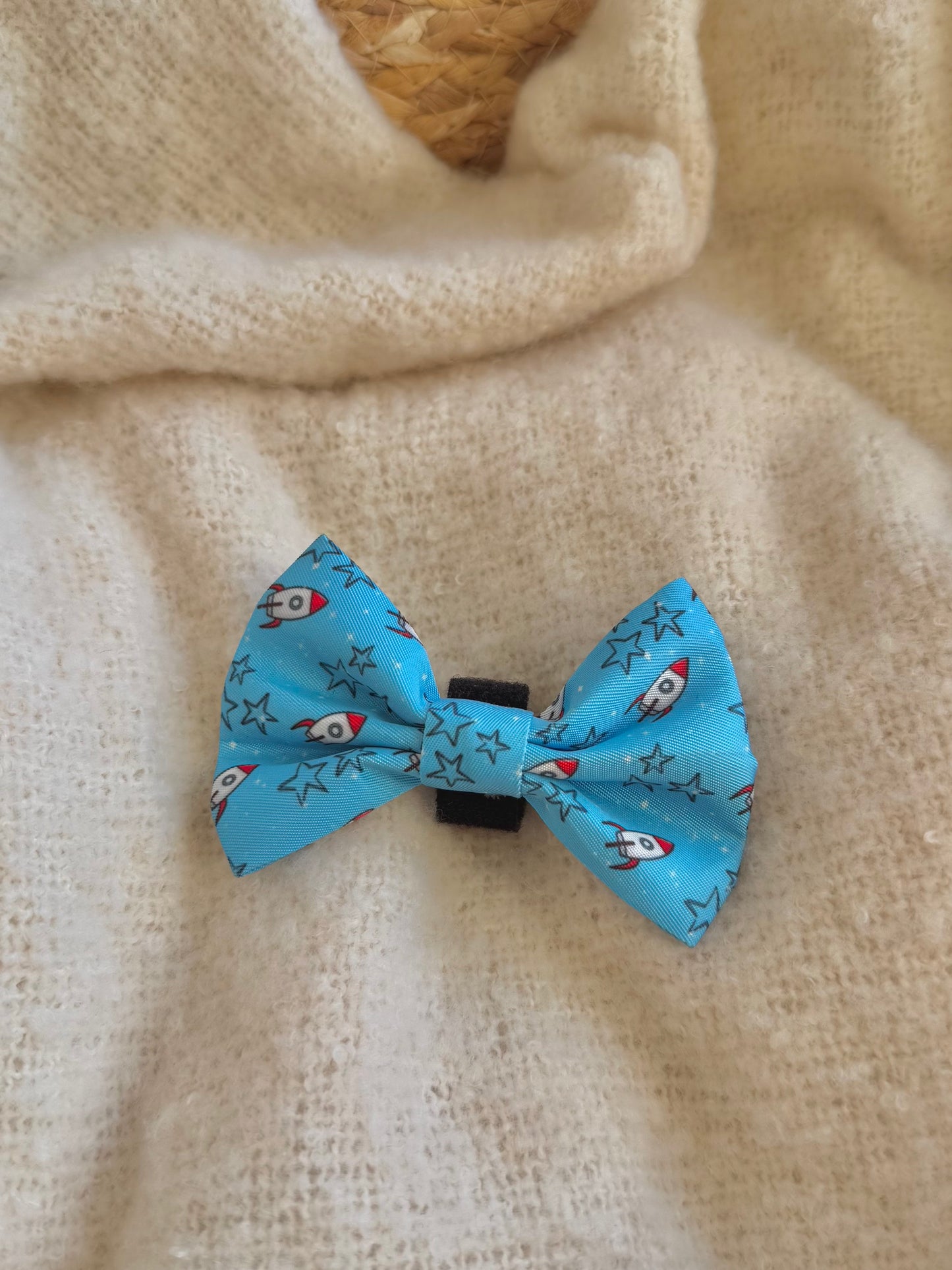 Rocket Racer Bow