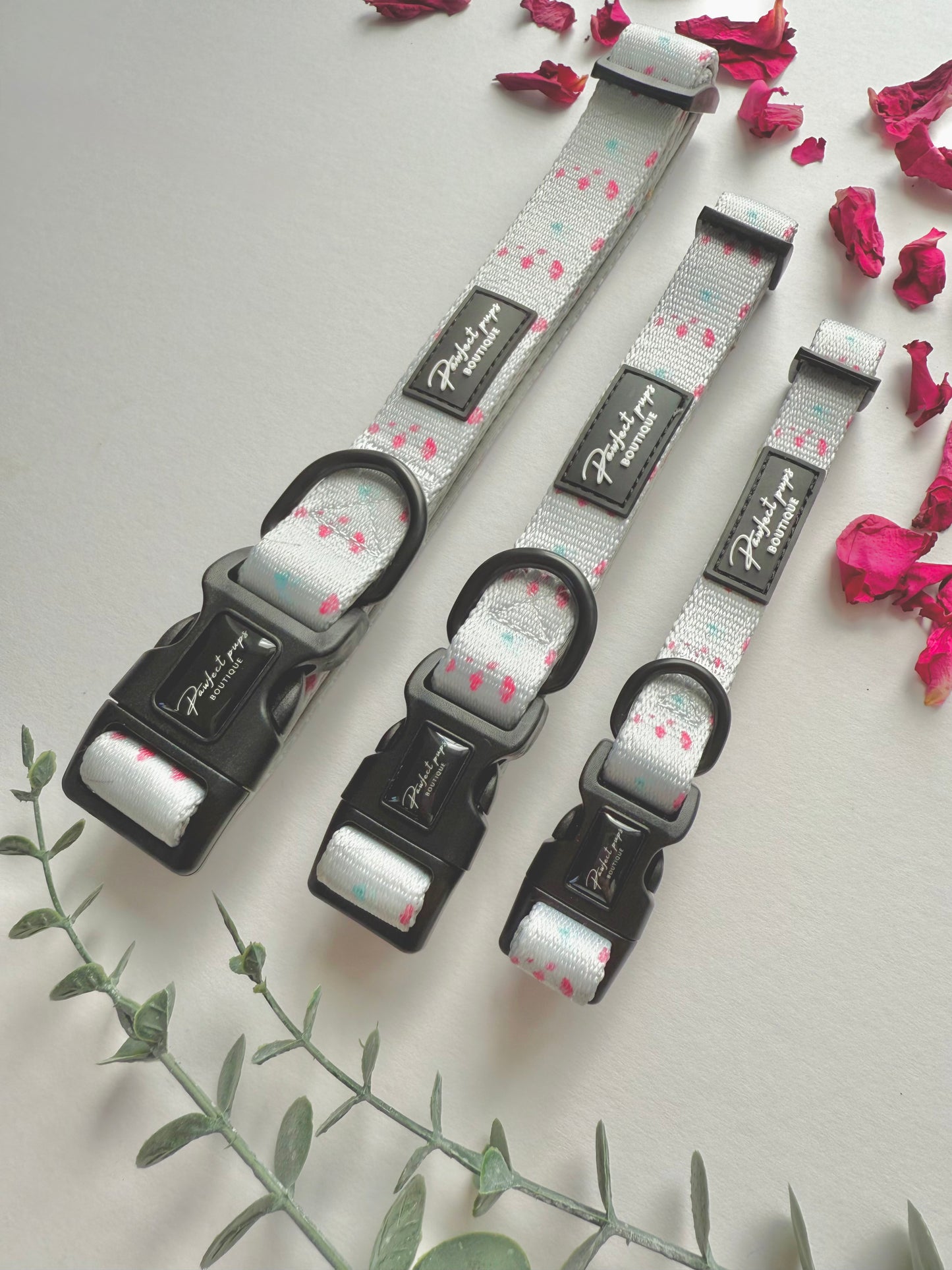 Blossom Bliss Adjustable Collar