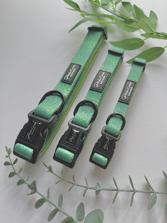 Leafy Luxe Adjustable Collar