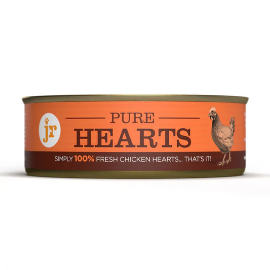 Pure Chicken Hearts | Food Topper & Mixer 80g