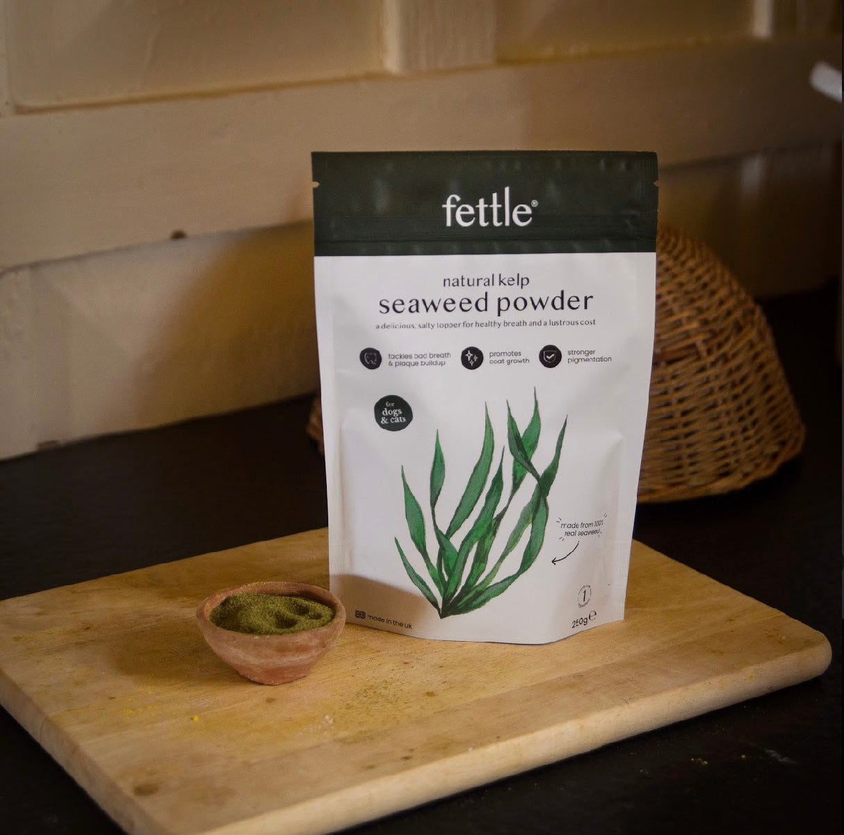 Kelp Seaweed Powder