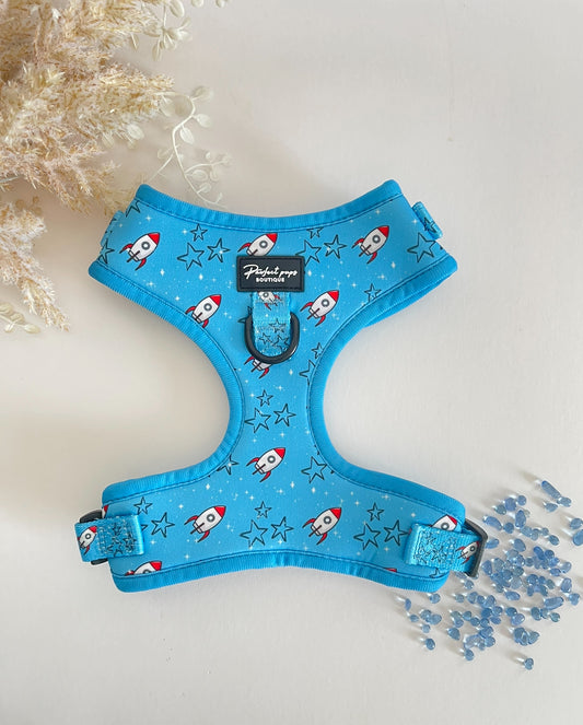 Rocket Racer Adjustable Harness