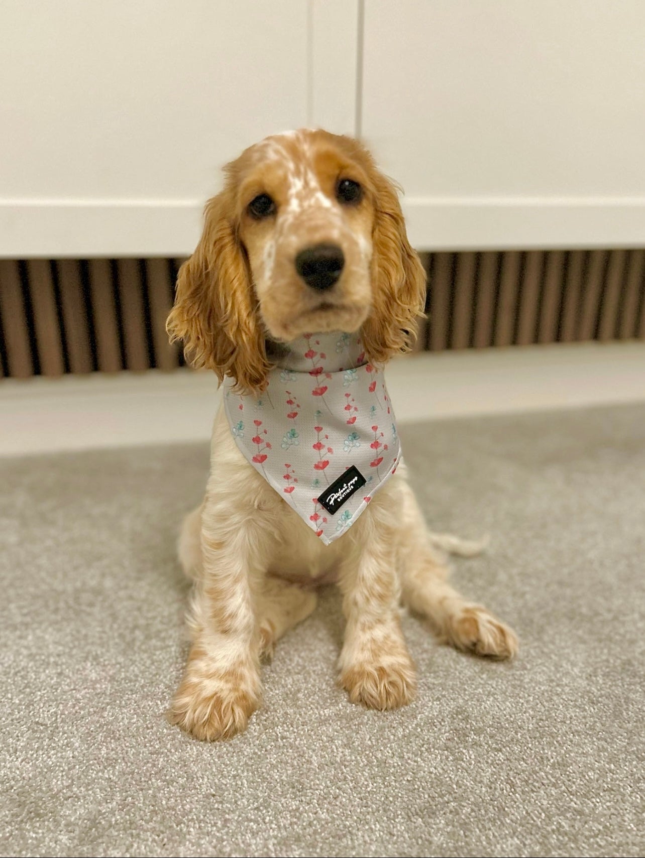 Blossom Bliss Bandana