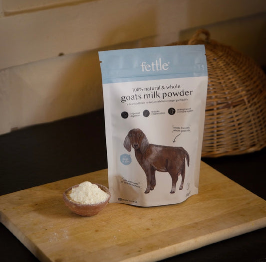Whole Goats Milk Powder