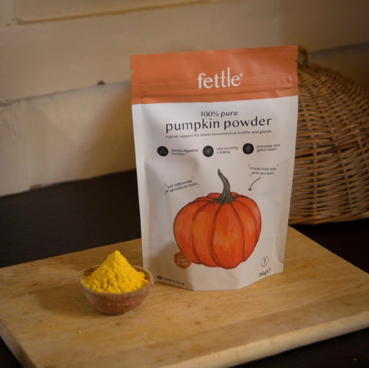Pure Pumpkin Powder