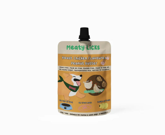 Meaty Licks | Roast Chicken Flavor